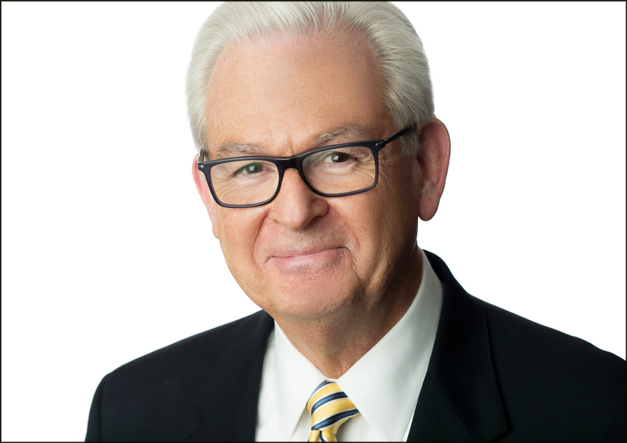 senior executive headshot